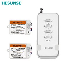 스마트 스위치 조명 터치 버튼 채널 전원 지연 플러그, 1개