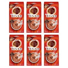 Van Houten 일본직구 반호텐 카페 모카 5P x 6박스, 사이즈, 1개입, 24개