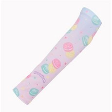 마카롱 여아 쿨토시 팔토시 자외선차단 아동 토시r1d9+6MtB