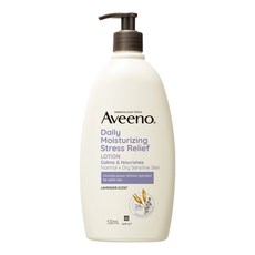 NEW 아비노 스트레스 릴리프 로션, 532ml, 1개