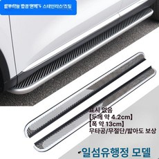 르노 그랑콜레오스 사이드스텝 튜닝 다양한 블레이드형 루이보 업그레이드 모델 DM-i 연료, 빛 없이, 쌍, Fiber Executive DM 10