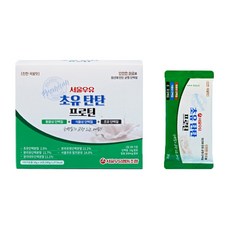 서울우유 초유 탄탄 프로틴, 280g, 1개
