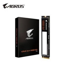 技嘉 GIGABYTE AORUS Gen4 5000E SSD 1TB M.2 PCIe 固態硬碟