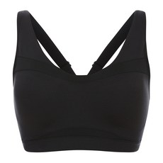 언더아머 여성 UA 스마트폼 에볼루션 스포츠 브라_1373826-001 2536706