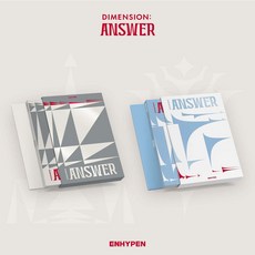 ENHYPEN 엔하이픈 - DIMENSION : ANSWER / 버전선택, YET (하늘), YET (하늘)