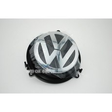 小賴汽車 VW Golf 5 Passat b6 CC Eos 後標誌尾門開關 3C5827469D 全新, 1個