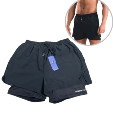 도나토르 투인원 일체형 스포츠 트레이닝 반바지