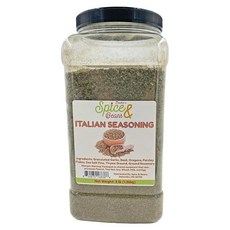 이탈리안 시즈닝 3파운드, Italian Seasoning, 48 Ounce (Pack of 1)