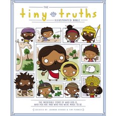 Tiny Truths Illustrated Bible, ZondervanPublishingHouse