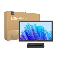 HUION 繪王 KAMVAS PRO 19 觸控繪圖螢幕 GT1902