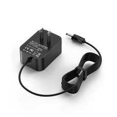 VHBW 9.6V 0.5A 충전기 Shark CH901 울트라 사이클론 프로 무선 휴대용 청소기 모델 XCHRGCH901 DK12-096045A-U ZD006C096050U, VHBW 9.6V 0.5A 충전기, Shark CH90