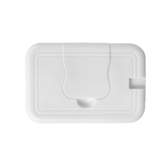 便攜濕巾加熱蓋 外出保溫嬰兒濕紙巾盒 寶寶恒溫便攜加熱蓋 頂部加熱板, 1個, 升級加熱板, 白色