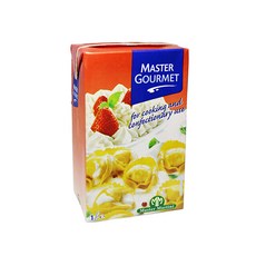 마스터 구어메트 무가당 휘핑크림 1L, 1개