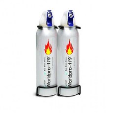 [ZIXI] 월드프로119 차량용 소화기 휴대용 간이소화용구, 2개