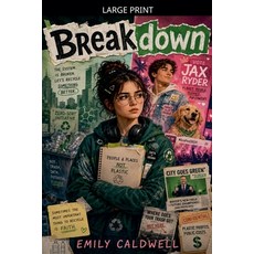 (영문도서)Breakdown Paperback, Scarlett Everhart, English, 9798235598980