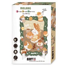 5보급창고 퍼즐 몰랑카페 108피스 집중력향상, 1개