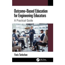 (英文圖書)Outcome-Based Education for Engineering Educators: A Practical Guide 精裝版, CRC Press, 英文