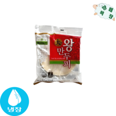 칠갑농산 대왕만두피, 4개, 270g