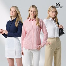 [MILLET GOLF] 밀레골프 여성 타공 여름셔츠 3컬러 택1