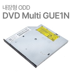 9.5MM SATA DVD CD MULTI 내장형 ODD GUE1N, 1개