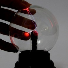 과학실험 매직 정전기볼 플라즈마볼 USB 프라즈마, 상세페이지 참조