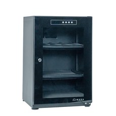 MURA 永恆箱 MU-85TD 智能觸控面板 LED暖光 UVC殺菌燈 85L 公司貨, MU-85TD 暗夜黑