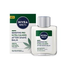 니베아 맨 센시티브 프로 울트라 애프터 쉐이브 밤 100ml, 1개