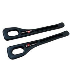 Corolla Cross CC GR 汽車側邊座椅塞 車用置物盒 車內用品, PU座椅塞 1組 2件【GR標】, 1個