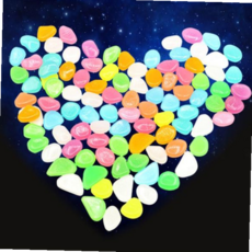 루미너스 야광 자갈돌(소) bnc*05887aZ, 단품