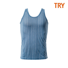 트라이 트라이 남성 숯 나염 런닝 K8