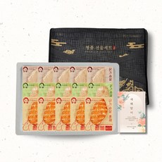 푸드원 맛닭 닭가슴살 훈제 닭다리 선물세트, 4호