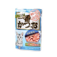 카네토라 해물맛 파우치 60g 6개입, 해물, 1개