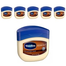 Vaseline 凡士林 滋潤保濕潤膚膏, Cocoa Butter, 49g, 6罐