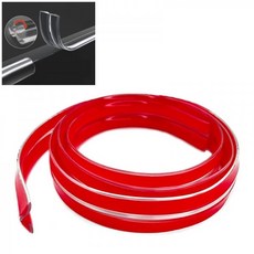 아이베란다 코너 모서리 보호대 투명 아기보호 가구 쿠션, 1개, 3M