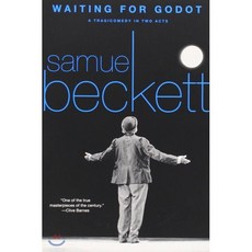 (영문도서) Waiting for Godot: A Tragicomedy in Two Acts, Grove Pr
