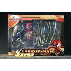 野獸國 EAA-150 蜘蛛人 無家日 融合戰服 2KD 參號倉庫, 1個