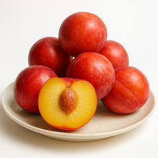 [한정수량]새콤달콤 추희자두 당도선별 고당도 자두, 1박스, 추희자두 2kg 대과(12-20과)