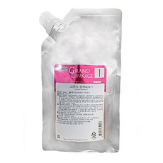 밀본 그랜드 링케이지 1+ 헤어트리트먼트 600g 뮤클리닉1+, 1개
