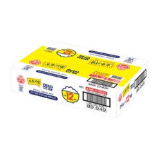 오뚜기 맛있는 밥 12입 (210gx12개입), 단일구성, 1개