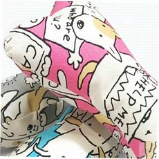 온지니 뿅뿅 뼈다귀 쿠션 뼈다귀쿠션