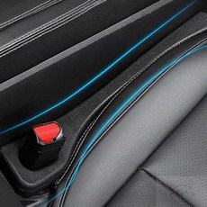 YWstore 차량용 틈새막이 쿠션 음료공병, 베이지