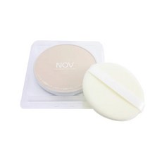 娜芙 NOV 防曬蜜粉 全方位防曬潤色, 1個, 防曬蜜粉SPF23 PA++ 10g, 10g