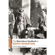 (영문도서) The Bloomsbury Handbook to Edith Wharton Paperback, Bloomsbury Publishing PLC, English, 9781350349759