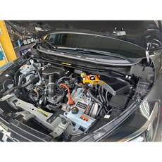 SPR 日產 KICKS 專用 引擎室拉桿