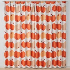Suminoe 스ミノ에 무민 링고가부리 커튼 100x178cm 1장