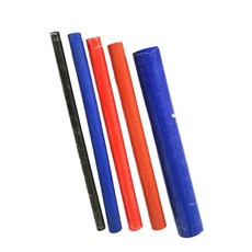 자동차 실리콘 파이프 진공 필터 호스 배기 흡기 터빈 내경, 5. 직관 내경 25mm, 1개