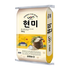 [삼원농산] 현미 10kg - 2025년산 햇 현미, 1개