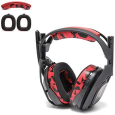 호환 WC 모드 키트 A50 Astro 4세대 5세대 및 A50X를 위한 쿨링 젤 이어패드 + 헤드밴드 교체 향상된 편안함 내구성 90년대 화이트, WC A50 모드 키트 - 헤드밴드 및 쿨링 젤 이어패