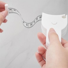 에브리띵샵 허리줄자 원터치허리줄자