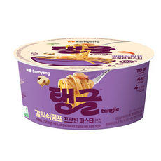 삼양)탱글갈릭쉬림프파스타, 6개